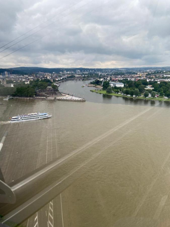 Lieblingsplatz Koblenz Koblenz (Rhineland-Palatinate) Exterior foto